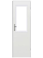 esb4453 Дверь обзорная 2000х600 (со стеклом 650х350х4) ВРУ-pro ESB