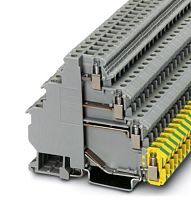 3024465 Клеммный модуль для подключения датчиков и исполнительных элементов VIOK 1,5-3D/PE-EX