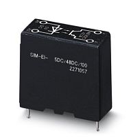 2271057 Миниатюрные полупроводниковые реле SIM-EI-  5DC/48DC/100