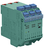 KFD2-ELD-EX16 Преобразователи сигналов KFD, 16-канальный
