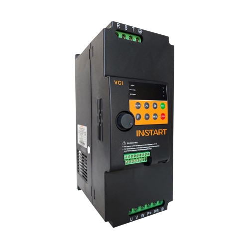 00110843 Частотный преобразователь INSTART VCI-G2.2-4B (V), 380В, 2,2кВт, 5,1А 00110843 Частотный преобразователь INSTART VCI-G2.2-4B (V), 380В, 2,2кВт, 5,1А